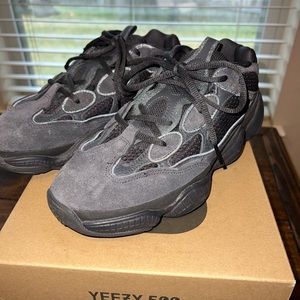 Yeezy 500 Utility Black